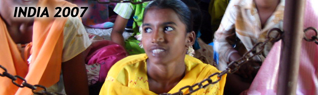 The Face of India