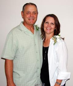 Marshall and Rhonda Wolcott